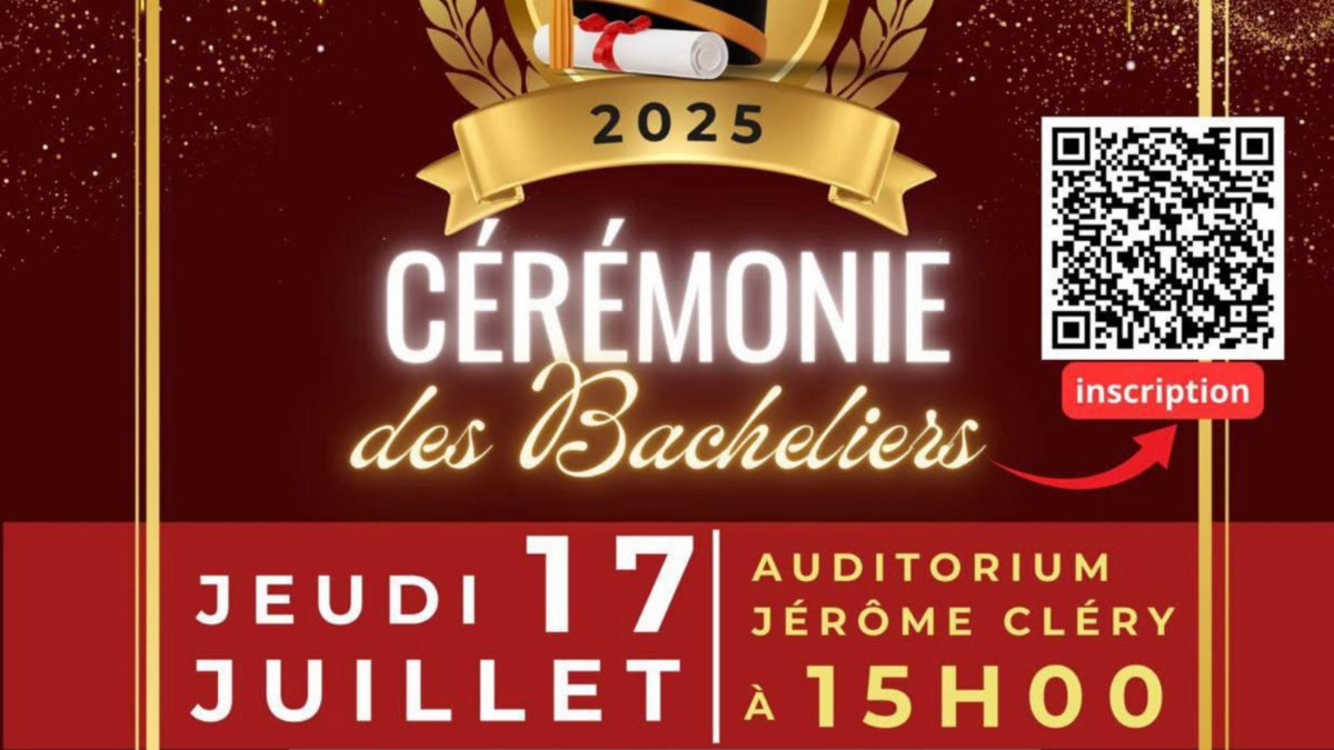 Inscription Bachelier 2025